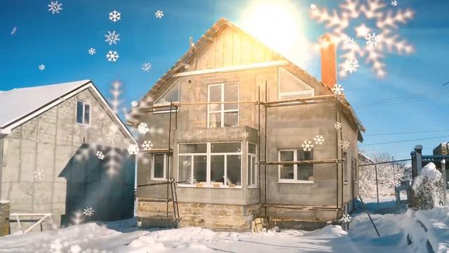 Строительство дома в Крыму. Архстиль смотреть онлайн