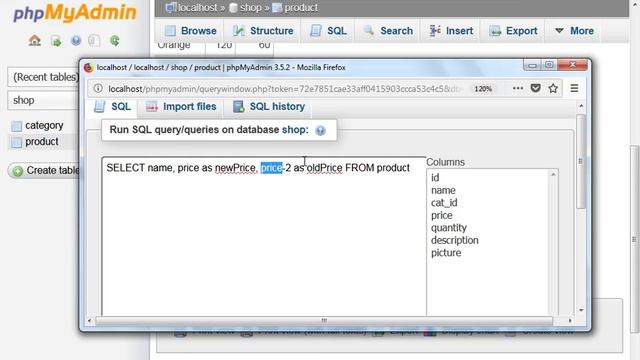 How To Rename Field Name in Table By Using Select Query - MySql Database Bangla Tutorial Part 6 смотреть онлайн