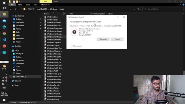 تغییر صدای اتصال فلش ( usb ) смотреть онлайн