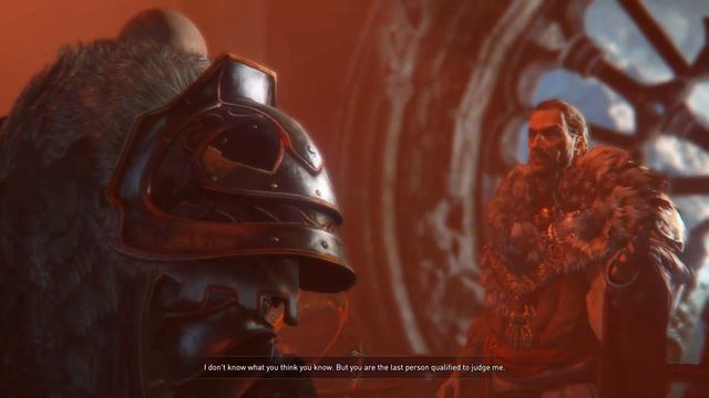 Lords Of The Fallen, confronting Antanas смотреть онлайн