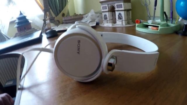 Sony MDR- XB400 Обзор навушників))) смотреть онлайн