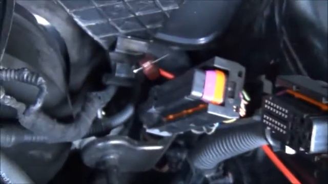 Polo 9N3 1.9 TDI ESP Fehler FIX Belastungssignal Von Generatorklemme DF 17911 P1503 смотреть онлайн