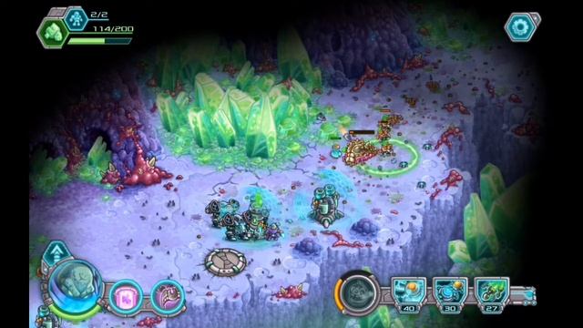 IRON MARINES BOSS FIGHT IOS / ANDROID ГИГАНСКИЕ БОССЫ смотреть онлайн