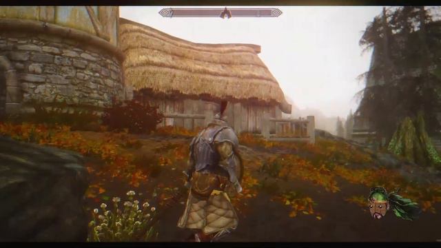 Skyrim SE Whiterun expanded MOD смотреть онлайн