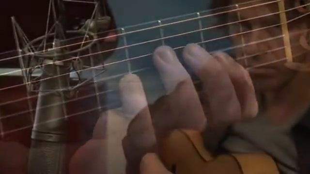 Peter Kater and Dominic Miller Sting music video In A Dream смотреть онлайн