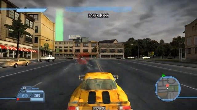 Transformers: The Game | обзор смотреть онлайн