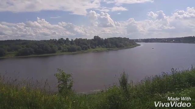 Питер_2016. День 2. Старая Ладога смотреть онлайн