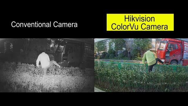 Color Vu vea con colores incluso de noche смотреть онлайн