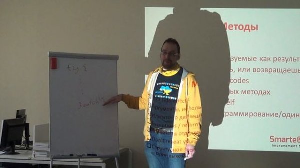 Чистый код (clean code) или Как помыть кота