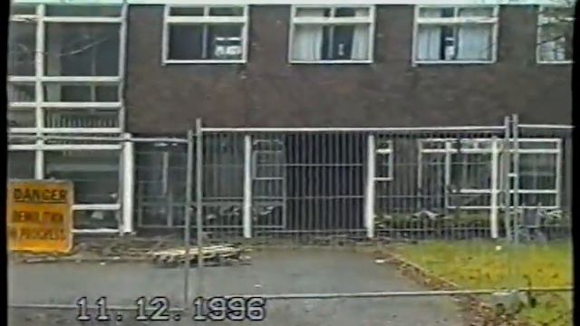 THOMAS COLLEDGE HOUSE BOLSOVER 11 12 1996 смотреть онлайн