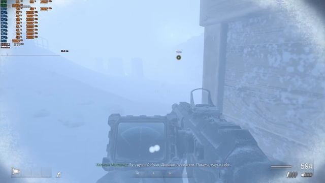 Call of Duty Modern Warfare 2 Remastered Maximum Settings Winter xeon e3 1280 v2 (i7 3770) gtx 106 смотреть онлайн