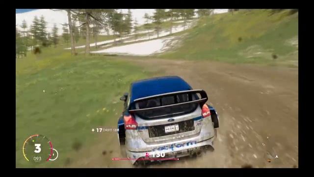The Crew® 2 Stärkstes Rally Auto Ford Focus RS RX смотреть онлайн