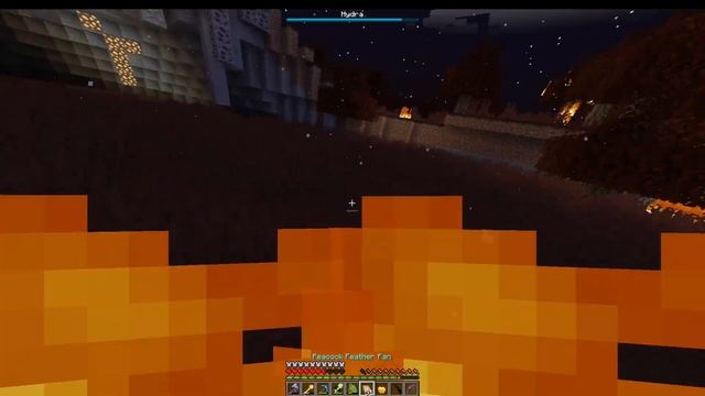 Minecraft. Выживание в Twilight Forest с модом Immersive Engineering #10. Убиваем Гидру. смотреть онлайн
