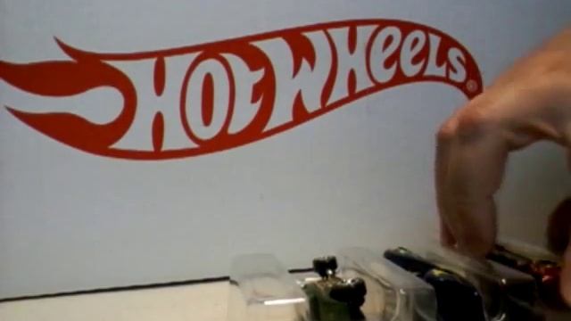Hot Wheels Flashfire 5-pack смотреть онлайн