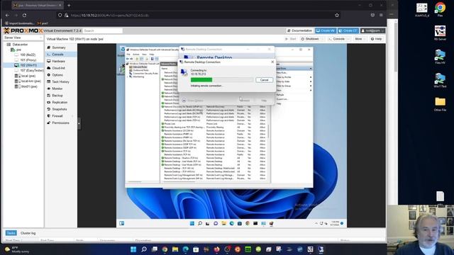 Restrict Windows Remote Desktop to ZeroTier for Security смотреть онлайн