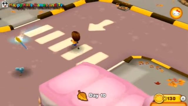 Hello Kitty Seasons - Episode 34 - Best Games For kids - Happy Kids Games And Tv -1080p смотреть онлайн