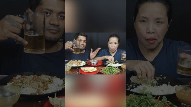 q #mukbang #eatingsounds #indianfoodmukbang #eatingshow #indianfoomukbang #nagalandfood смотреть онлайн