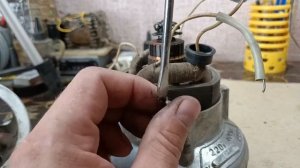 Пылесос Ракета 7м.  Обзор-Разбор.