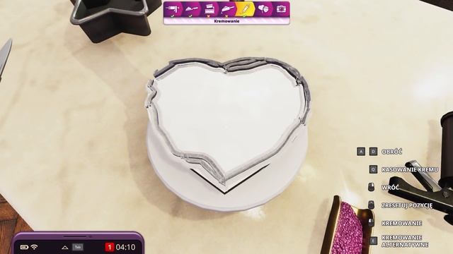 ? Dekoracja ? Cooking Simulator Cakes and Cookies #06 смотреть онлайн