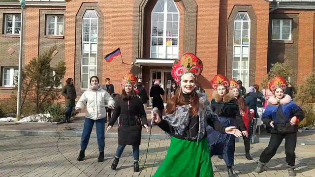 Масленица смотреть онлайн