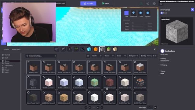 Minecraft 1.21 Builder's Update? (Free Minecraft Alternative) | The Sandbox! смотреть онлайн