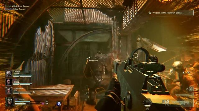 DARKTIDE - Veteran: Sharpshooter Guide смотреть онлайн