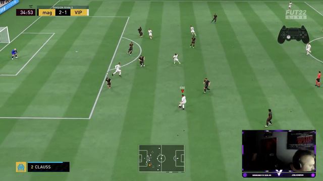 IS HE WORTH 1,200,000 COINS?! 94 ICON MOMENTS ERIC CANTONA PLAYER REVIEW - FIFA 22 ULTIMATE TEAM смотреть онлайн