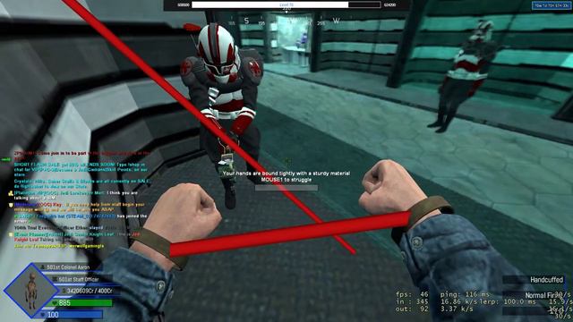74th Research SWRP werewolf gaming смотреть онлайн