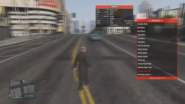 GTA 5 ENERGY MENU MOD MENU PREVIEW RGH JTAG смотреть онлайн