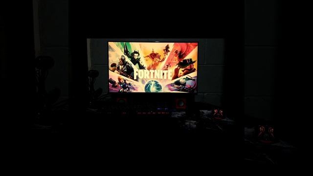 MONITOR GAMEFACTOR MG500-V2| XBOX SERIES S. 120 FPS| FORTNITE. смотреть онлайн