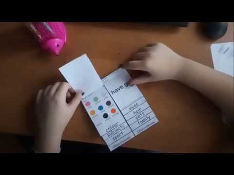 Интерактивные тетради. Уроки английского Натальи Васильченко смотреть онлайн