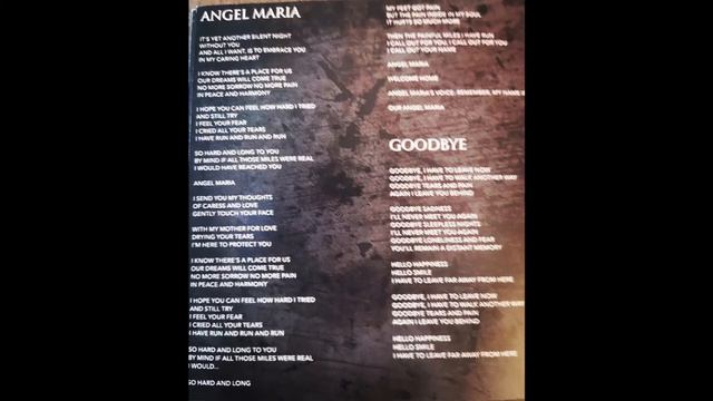 Helena Iren Michaelsen. Song Goodbye from Angel A woman's diary chapter two with lyrics in video смотреть онлайн