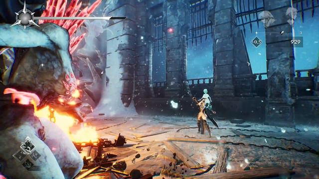 Прохождение Soulstice Часть17 Откровение - (Прохождение без комментариев 60FPS) смотреть онлайн