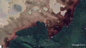 Следы таинственной цивилизации на островах Микронезии