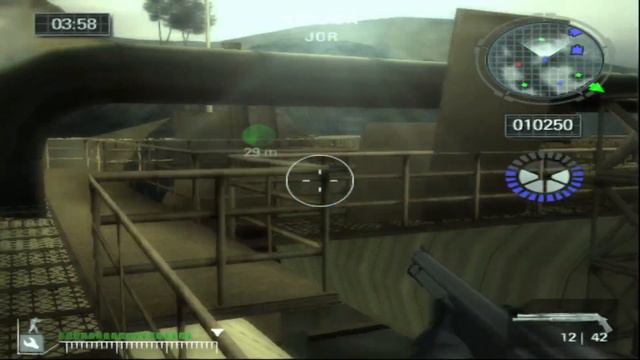 Battlefield 2 modern combat-La gran explosion-mision 12-español-1080p смотреть онлайн