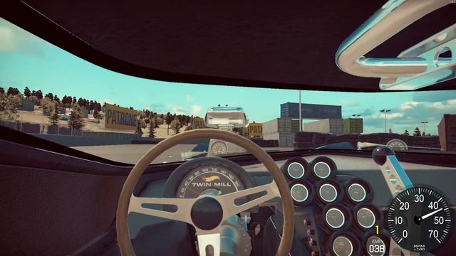 Car Mechanic Sim 2018 - UPDATE - HillClimb / Drag Strip / Steam MODS! | SLAPTrain смотреть онлайн