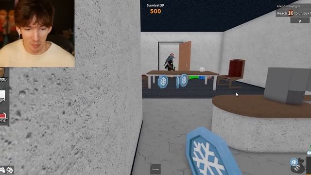 I became INVISIBLE in Roblox (not even clickbait) смотреть онлайн
