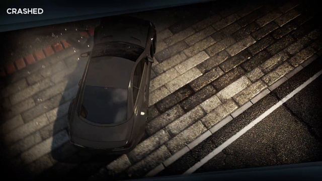 Need for Speed Most Wanted 2012 - Mercedes Benz SL 65 AMG смотреть онлайн