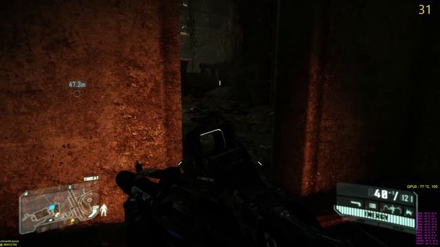 Crysis 3 Max settings 4K Welcome to the jungle on RX 480 #3 смотреть онлайн