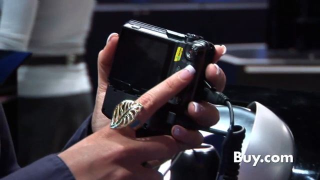 BuyTV on G4 - Live from PMA 09 - Casio EX FC100 - Review смотреть онлайн