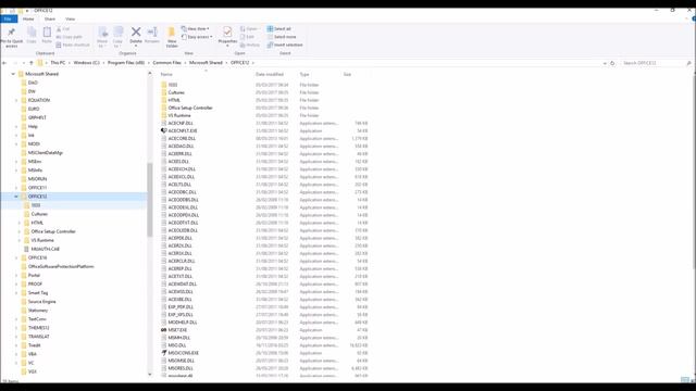 How to fix MS Office Configuration Progress every time Word or Excel Starts Windows 10 смотреть онлайн