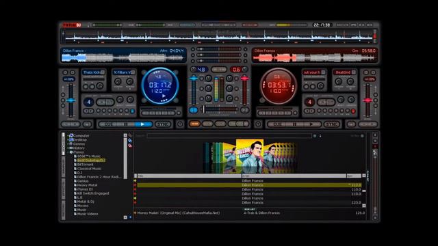 Dillon Francis Mix by VECTORS1819 смотреть онлайн