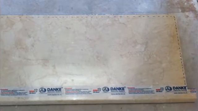 Как установить подоконник своими руками