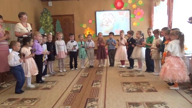 "Музыканты" - оркестровое исполнение детей гр №10 МБДОУ "ЦРР - д/с "Сказка" смотреть онлайн