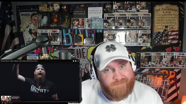 Savannah Dexter Feat. Adam Calhoun - Gottem Talkin REACTION смотреть онлайн