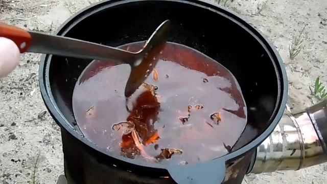 Узбекский плов с риса девзира на зигирном масле