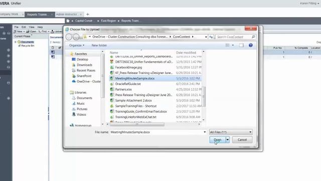 Did You Know...You Can Upload Revisions To Document Manager? - Foresee Consulting смотреть онлайн