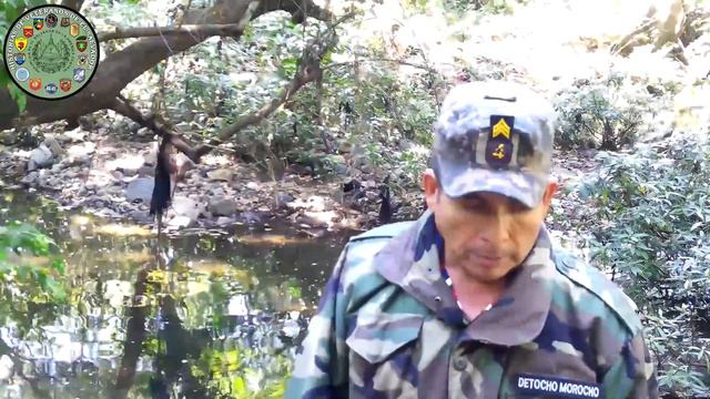 "EL REO PERDIO LOS FRENOS Y NOS ESTRELLAMOS" SGTO ALFREDO BARIAS #6 смотреть онлайн
