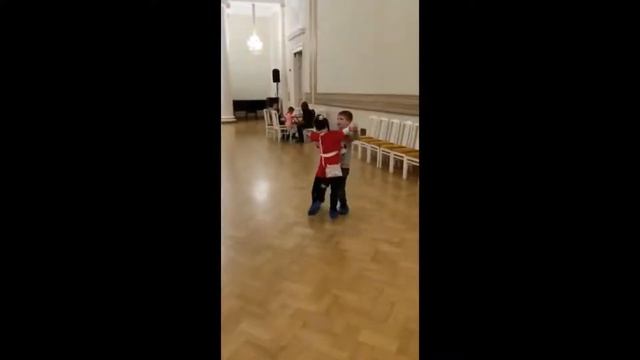 Венский вальс в Аничковом дворце! Мечта сбылась! смотреть онлайн