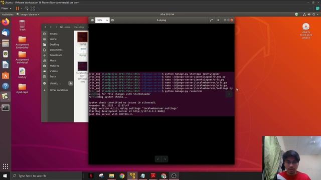 Software Engineering stage 1 - Python based web server - jaunty jaguars смотреть онлайн